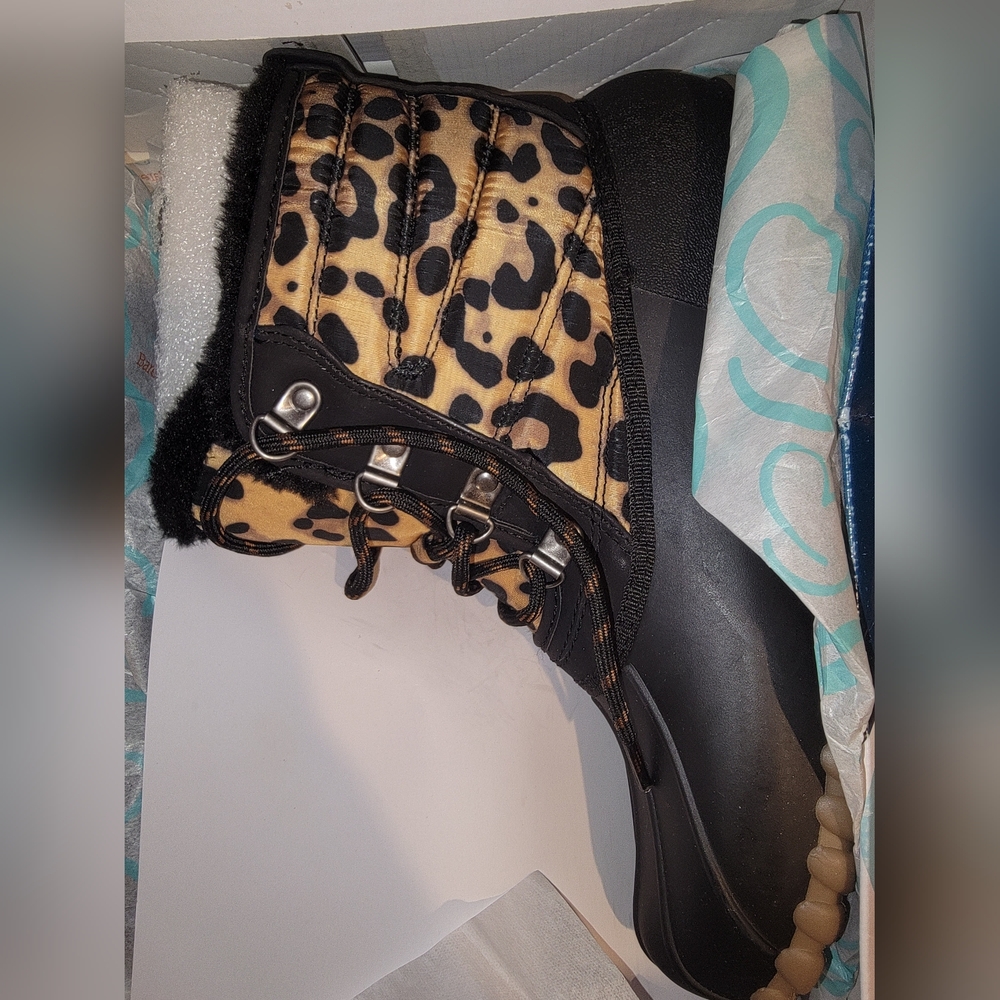 Womens Waterproof Boots
